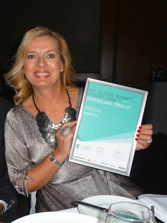 Telstra Award 2011